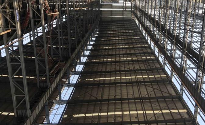 和平重型钢结构在施工中容易出现哪些重要题目